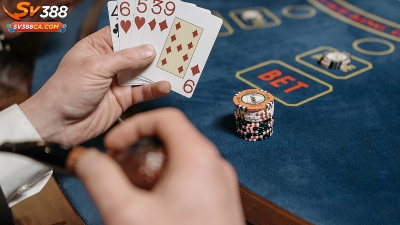 cách chơi baccarat